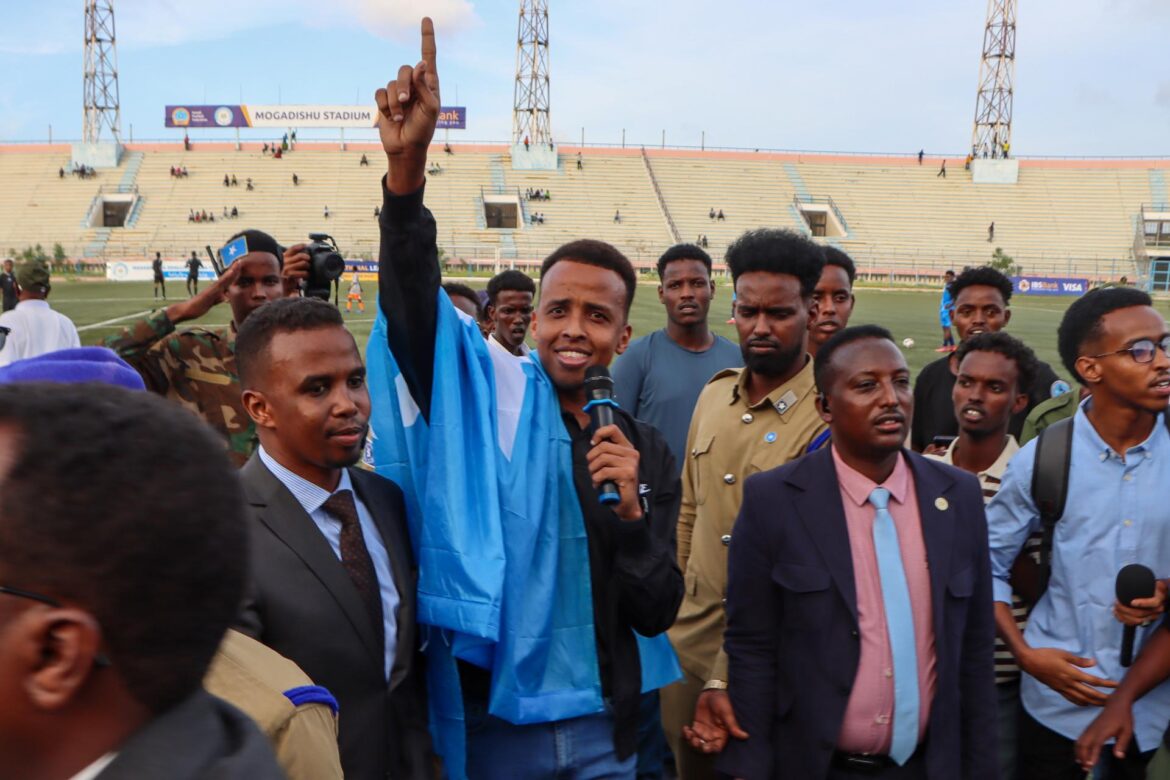 Árbitro somalí vetado por EE.UU. para el Mundial dirigirá la final de la Supercopa de Europa