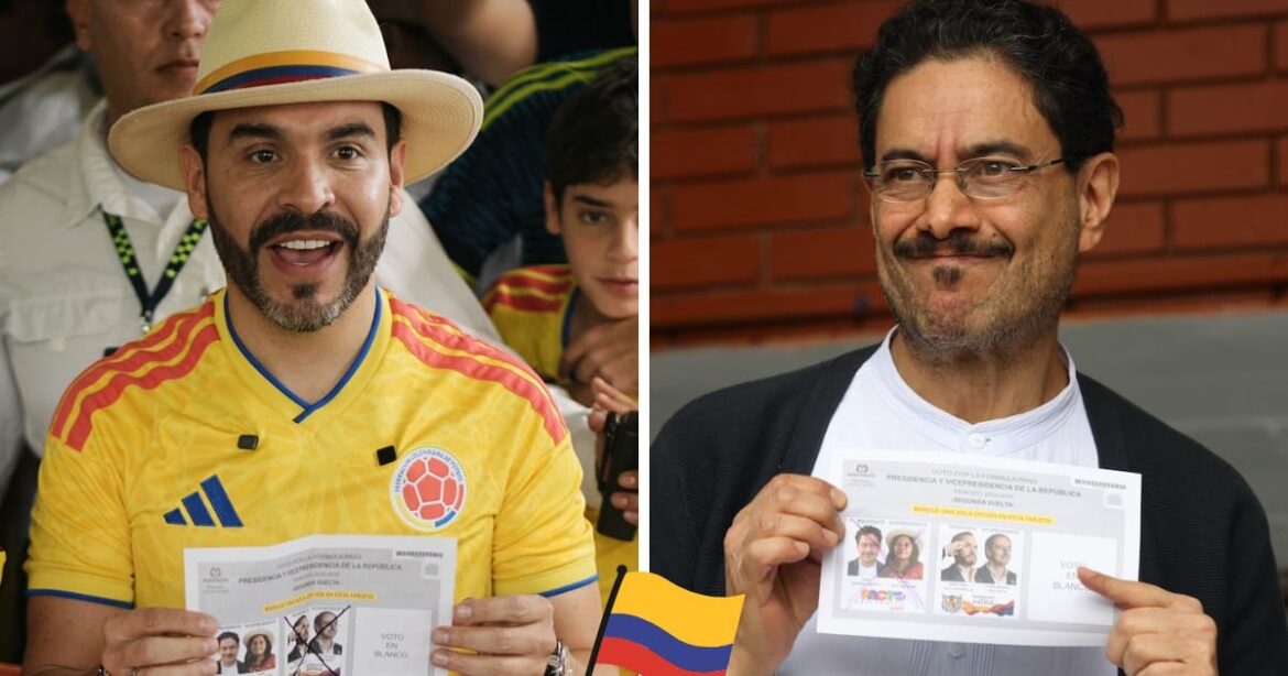 Preliminares dan ventaja a De la Espriella en Colombia entre denuncias de irregularidades
