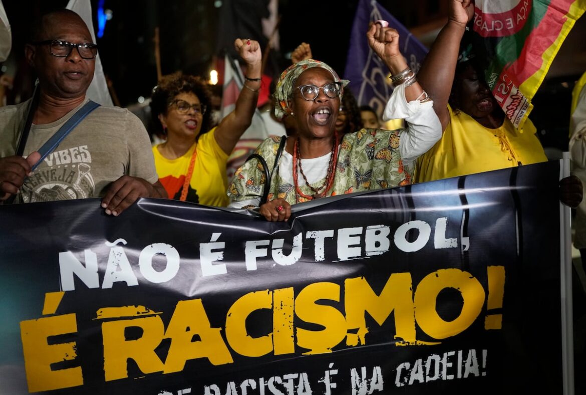 Brasil registra un aumento del 67% en denuncias por racismo en 2025