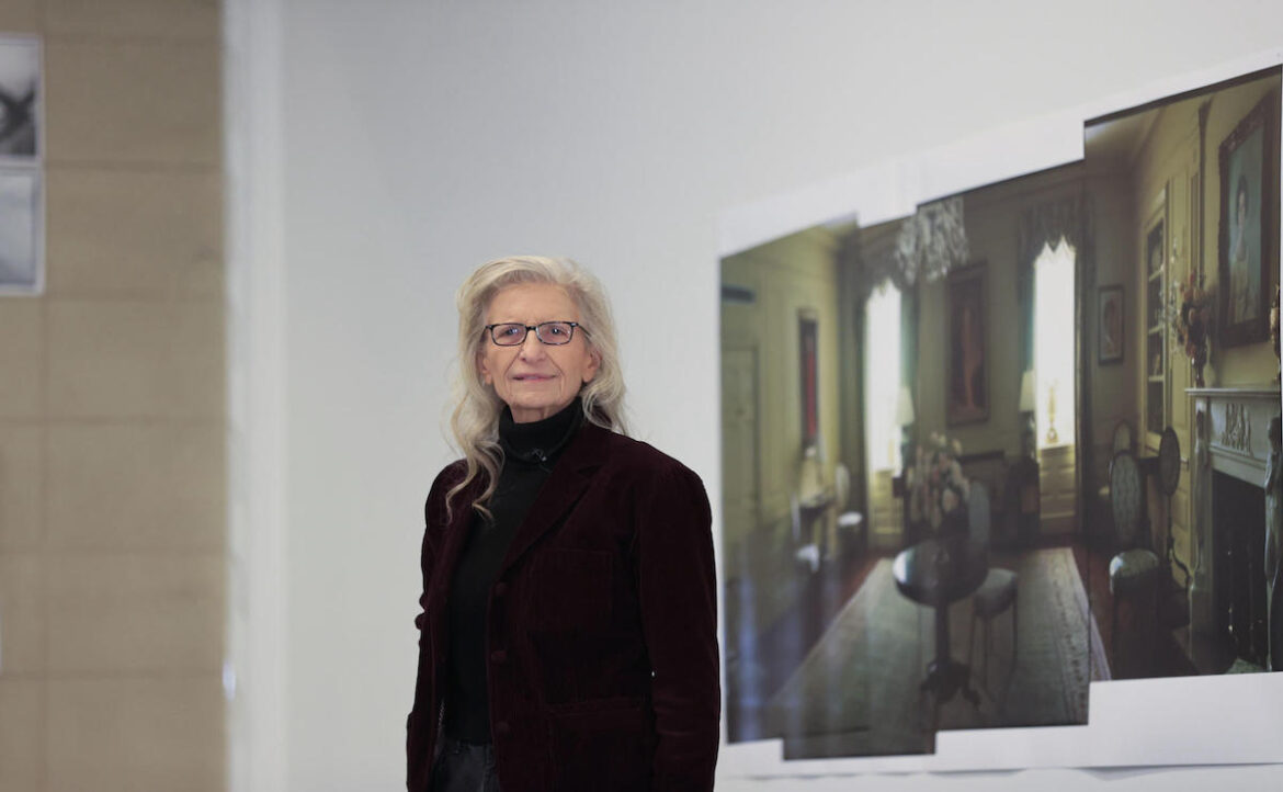 Annie Leibovitz inaugura exposición ‘Fútbol 2026’ en el Museo Nacional de Antropología