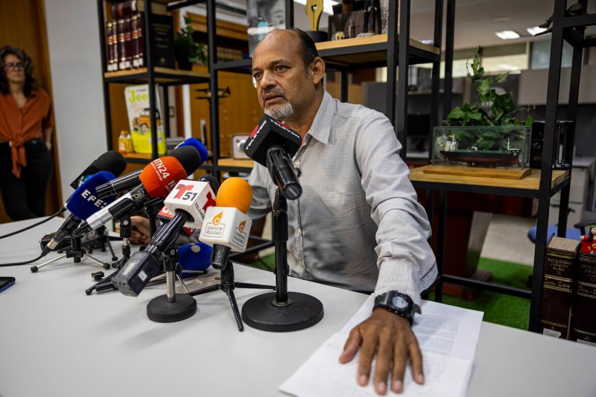 Familia de preso político venezolano denuncia fuga de información tras divulgación no autorizada de autopsia