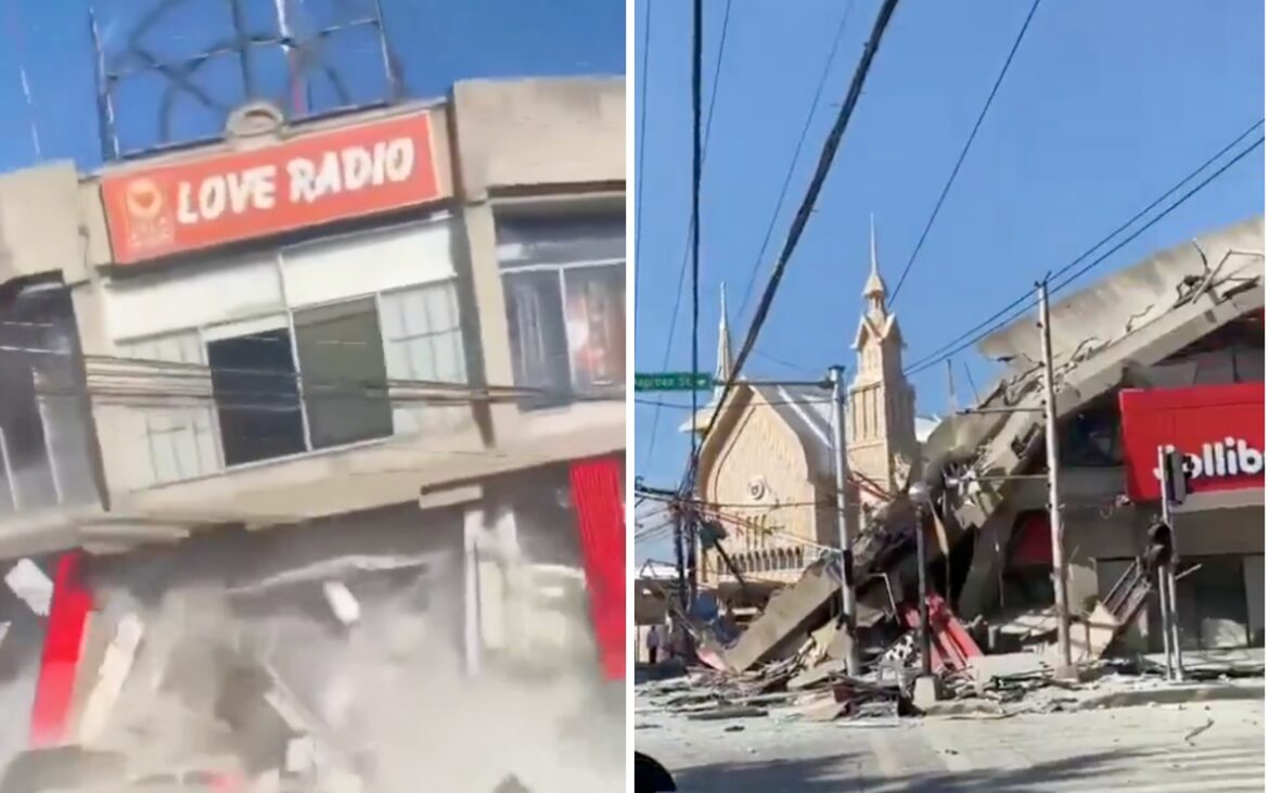 Terremoto de 7.8 en Filipinas genera alertas de tsunami en el archipiélago y Japón