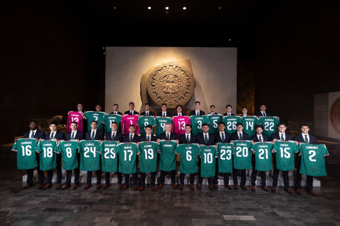 Javier Aguirre implementa concentración de 36 días para preparar a México rumbo al Mundial