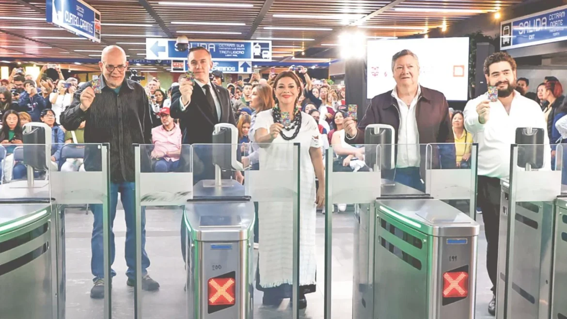 Reabre Línea 2 del Metro tras 22 días de retraso; anuncian obras en Línea 3