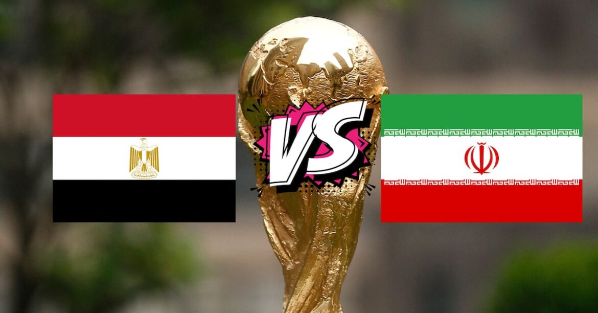 Egipto e Irán se enfrentan este viernes en Seattle por el Grupo G del Mundial 2026