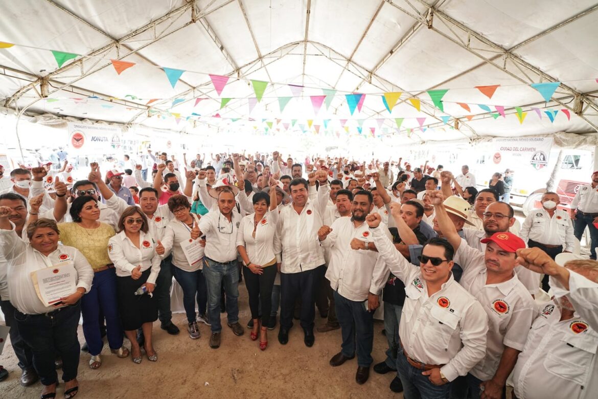 Llama Pedro Haces Barba a empresas a cumplir con reparto de utilidades