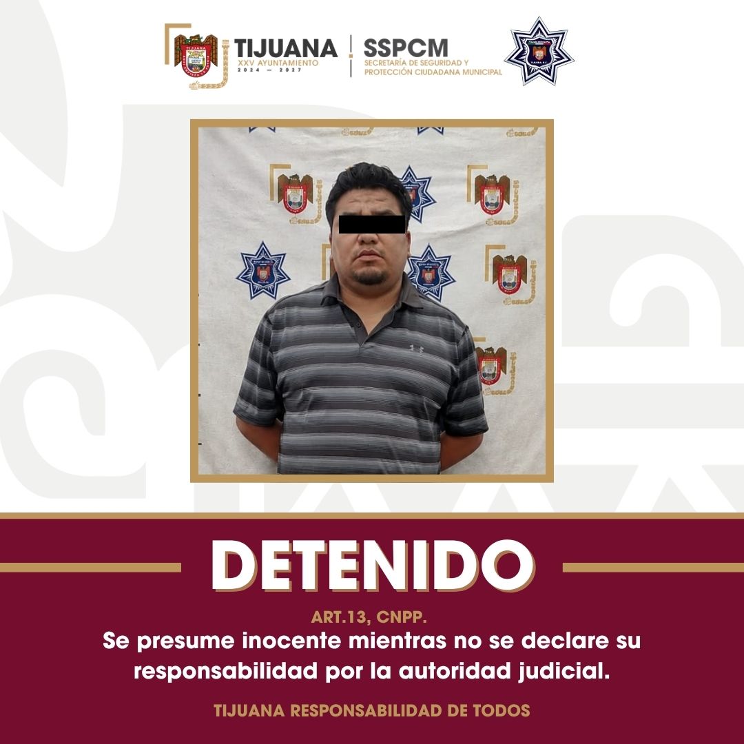 Megachoque en Tijuana deja 30 heridos y detienen a conductor de camión