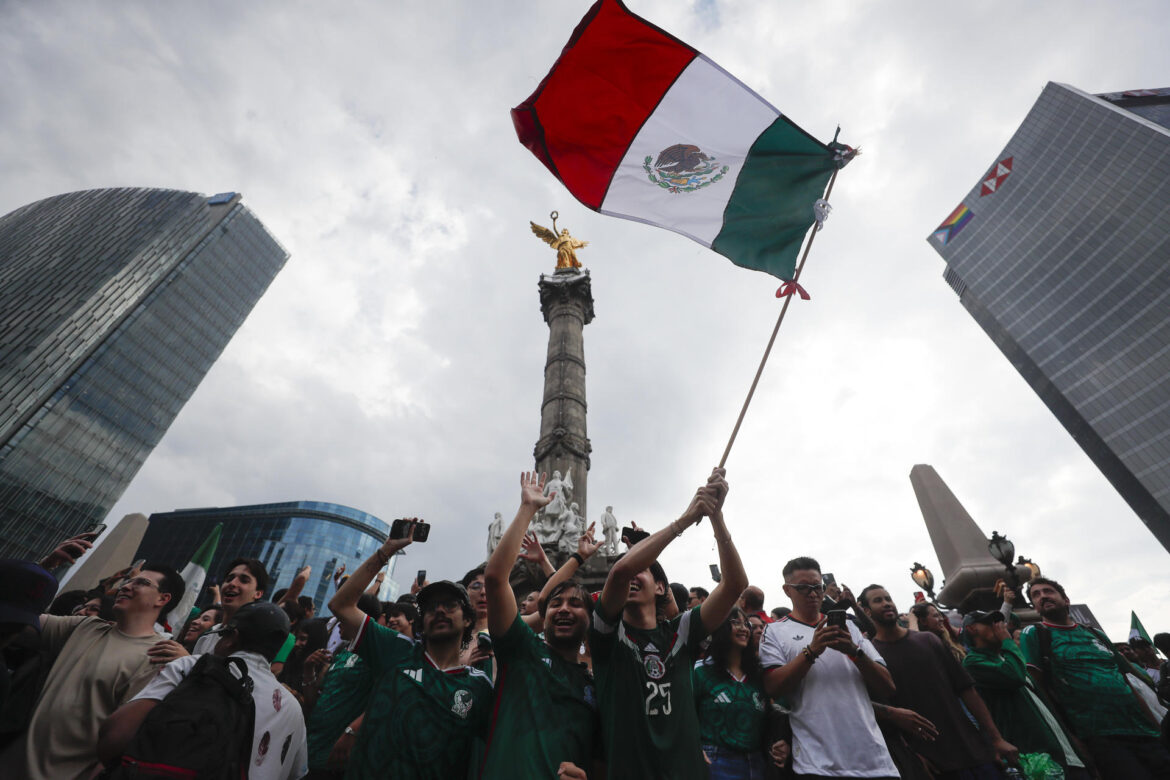 Reportan 30 homicidios el día de la inauguración del Mundial; detienen a integrante de La Unión Tepito en CDMX