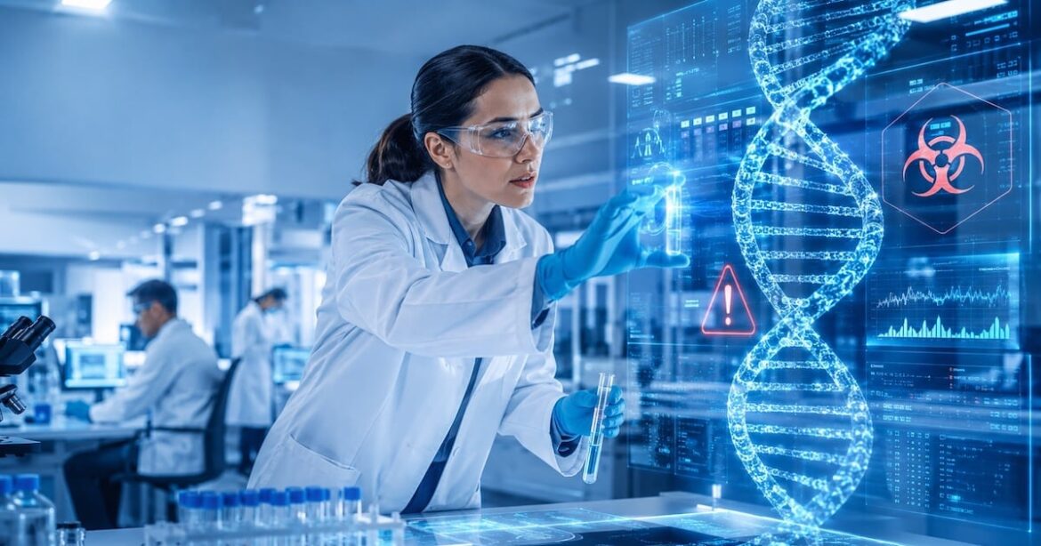 Líderes de IA piden al Congreso de EU regular venta de ADN sintético