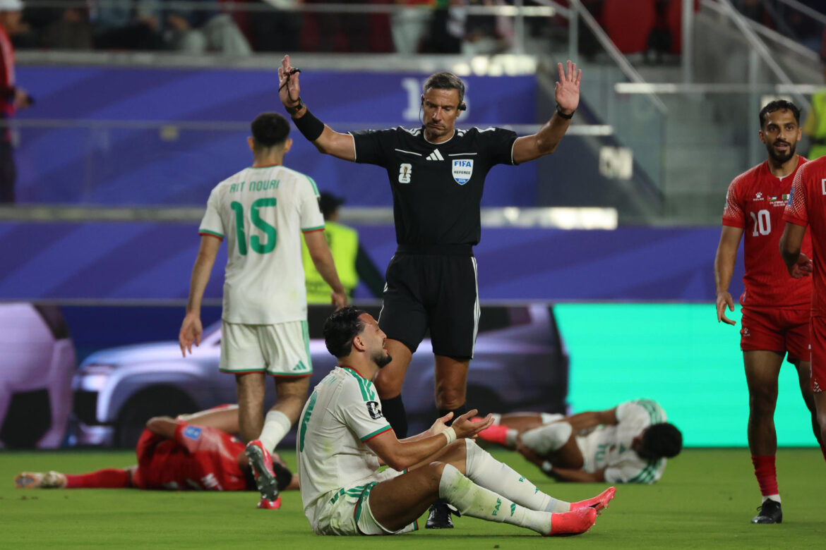 Designan a Slavko Vincic como árbitro para el duelo entre México y Ecuador en octavos del Mundial 2026