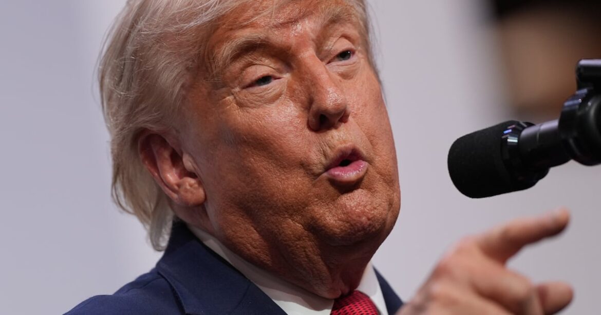Trump anuncia acuerdo con Irán en el G7 y afirma que los cárteles controlan a México