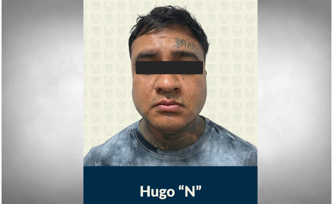 Vinculan a proceso a hombre por feminicidio de estudiante en CDMX y detienen a sujeto por homicidio de exdiputado en Edomex