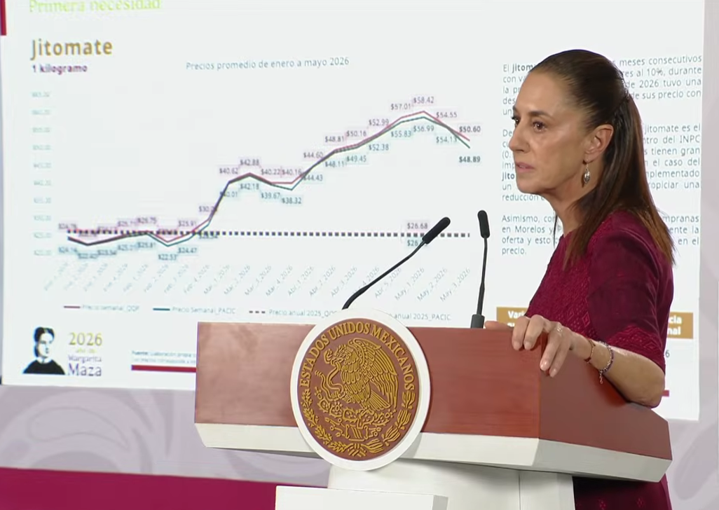 Firma Gobierno Federal acuerdo con productores y comercializadores para evitar escasez de jitomate