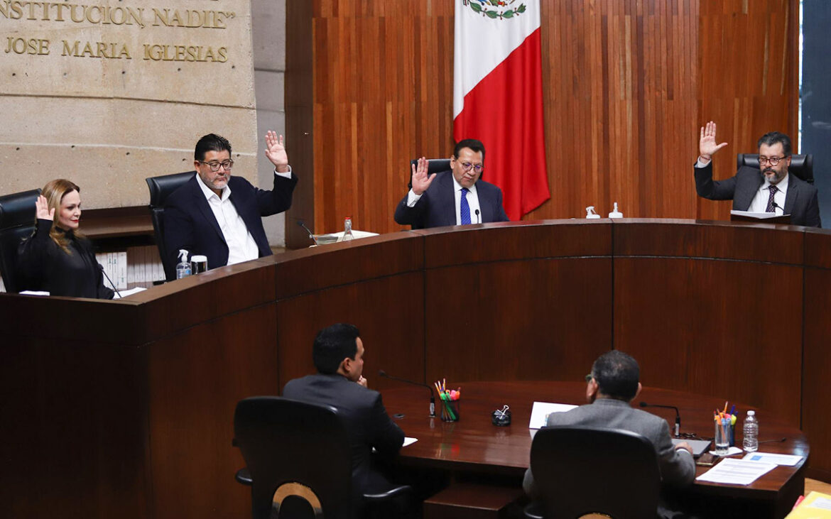 TEPJF ratifica pérdida de más de 93 mil afiliaciones de Morena por inconsistencias