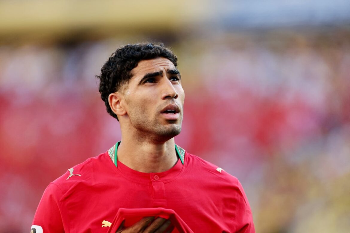 Tribunal de Francia confirma que Achraf Hakimi será juzgado por presunta violación