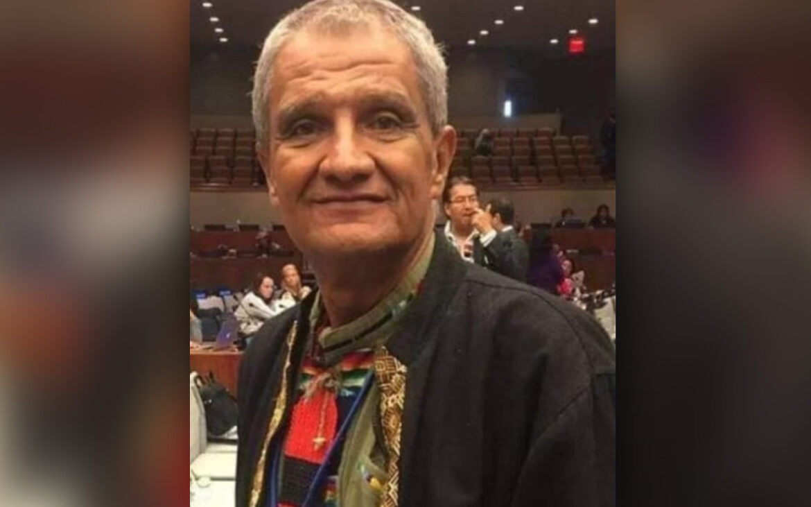 Muere bajo custodia el líder indígena Brooklyn Rivera en Nicaragua