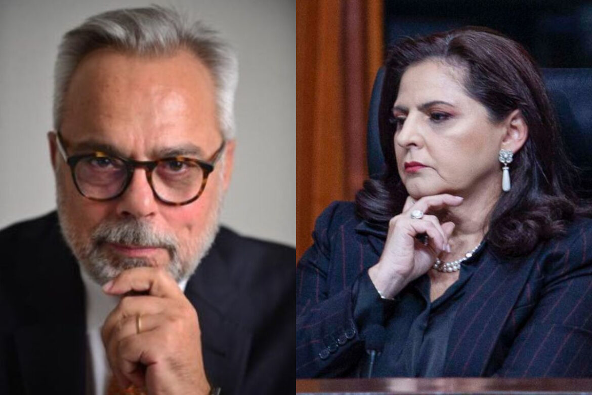 Zovatto y magistrada Soto debaten en Bogotá sobre sobrerrepresentación de Morena tras elecciones 2024