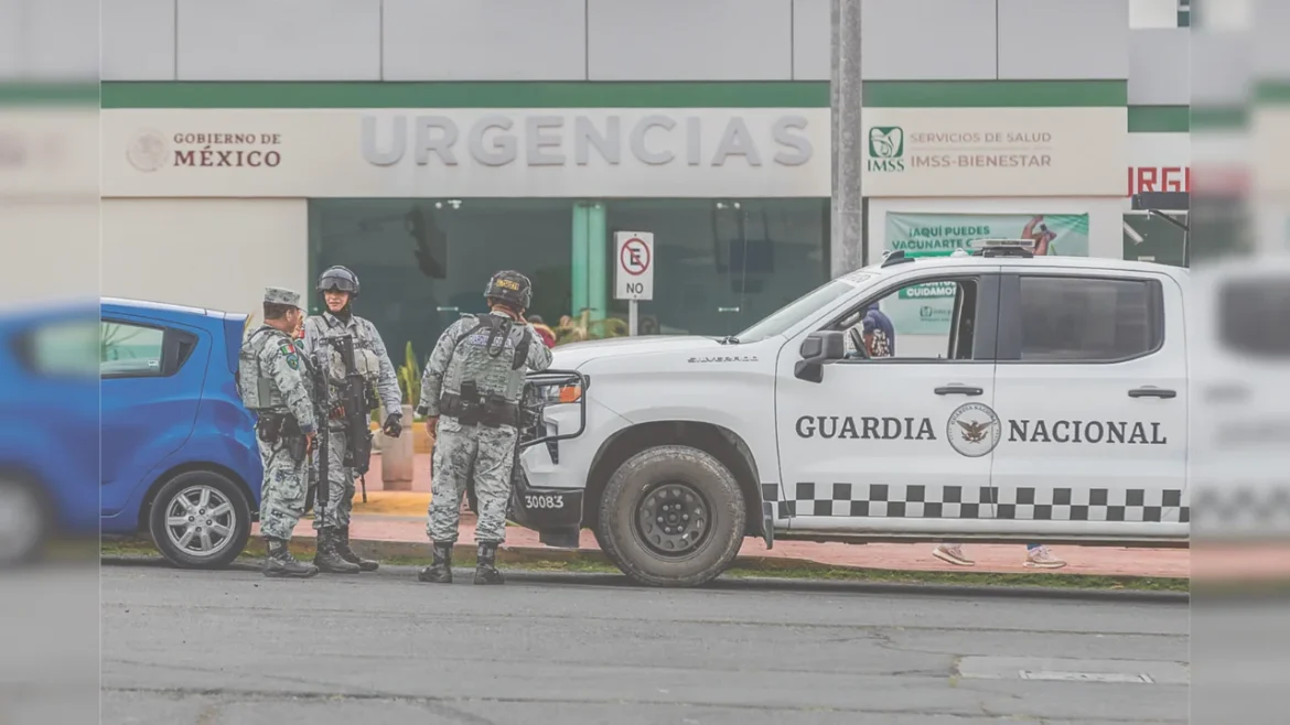 Gobierno federal refuerza seguridad en zonas arqueológicas tras tiroteo en Teotihuacán