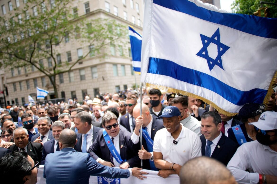 Polémica en Nueva York por la presencia del ministro israelí Smotrich en el desfile proisraelí