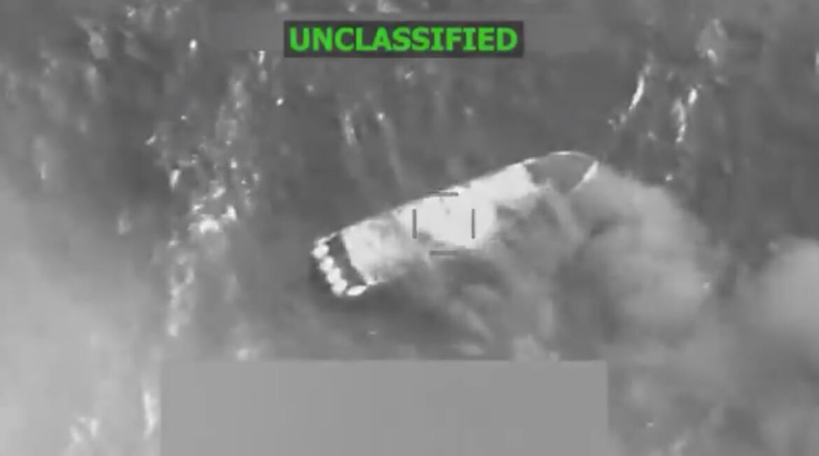 Campaña militar de EE.UU. contra narcolanchas supera los 200 muertos