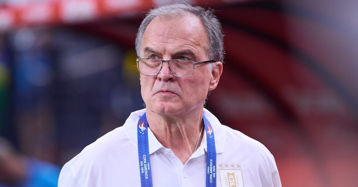 Bielsa destaca instalaciones en Playa del Carmen durante preparación de Uruguay para el Mundial 2026