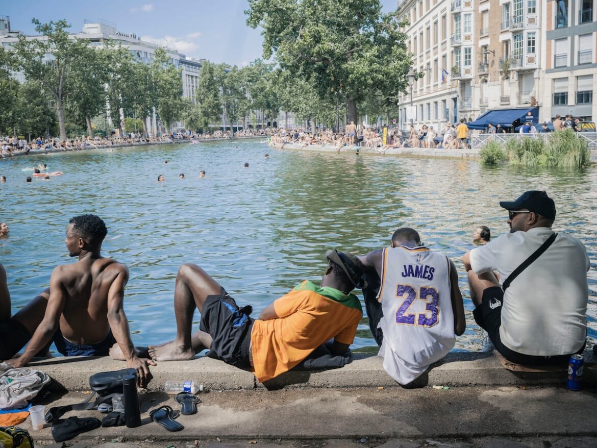 Francia registra 1.000 muertes adicionales atribuidas a la ola de calor