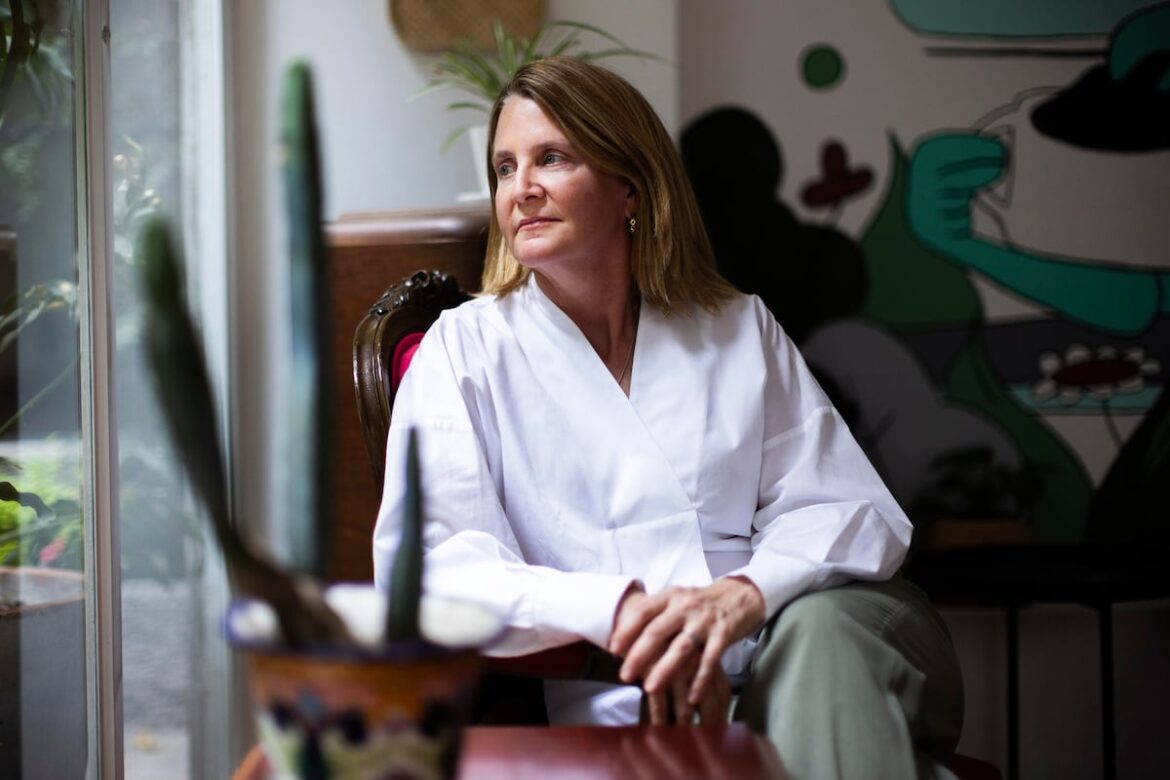 Amy Glover: La tensión con Washington es el único escenario para México bajo el TMEC