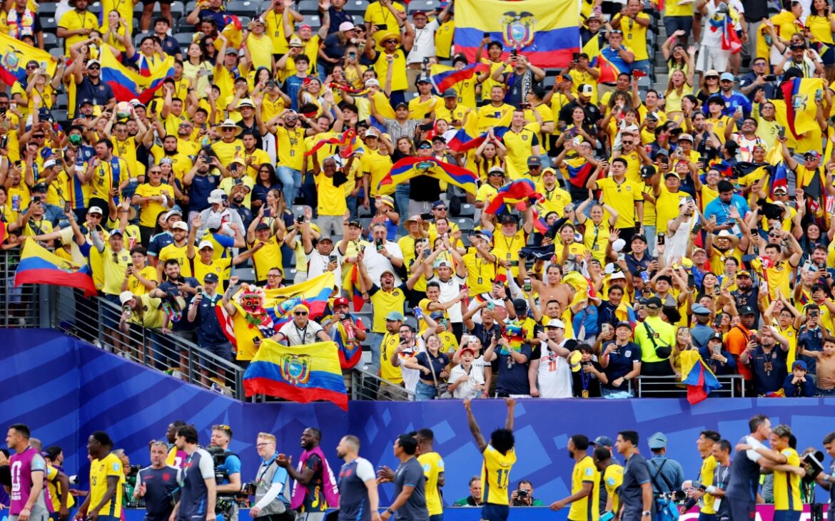 Daniel Noboa declara feriado nacional en Ecuador tras victoria ante Alemania en el Mundial 2026