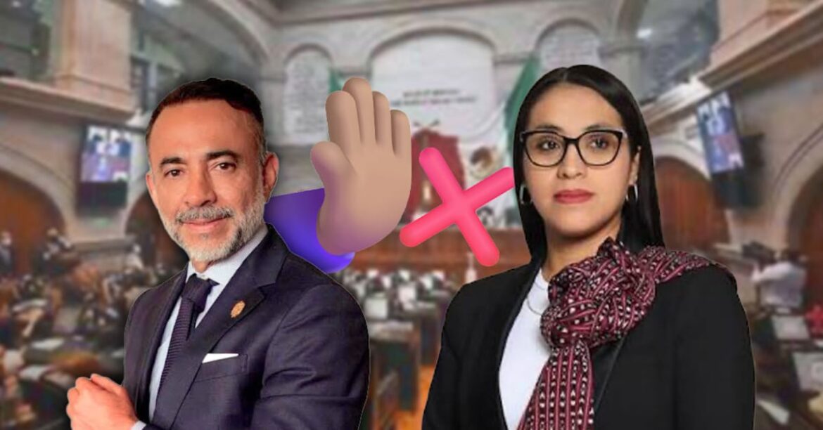 Congreso del Edomex espera fallo judicial para actuar en casos de alcaldes de Tenancingo y Metepec