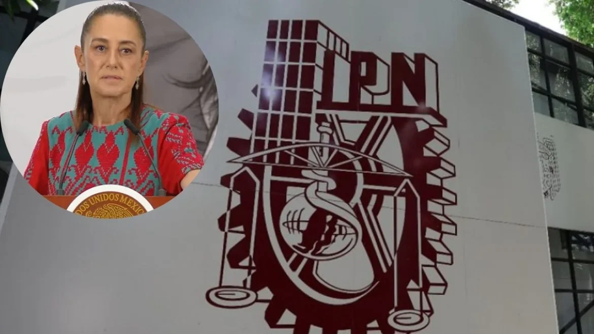 Sheinbaum busca democratizar elección de dirección del IPN con participación de la comunidad