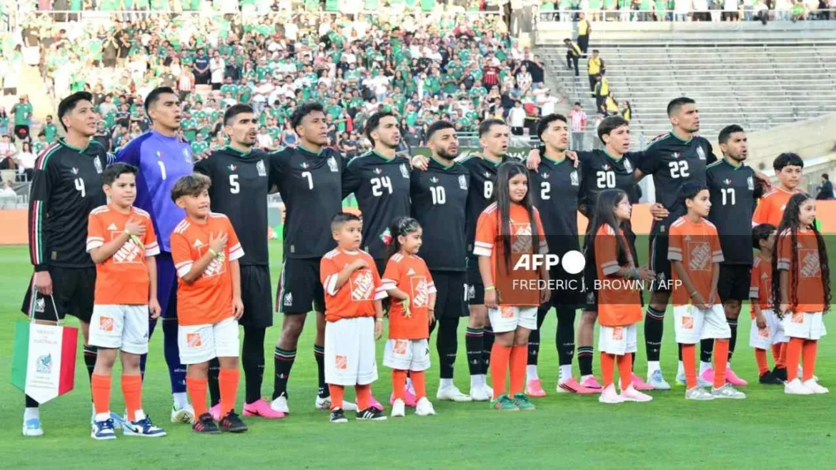 México enfrenta a Serbia en su último amistoso previo al Mundial 2026