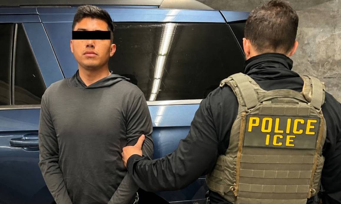 Detienen en EE.UU. a exmilitar mexicano buscado por caso Ayotzinapa