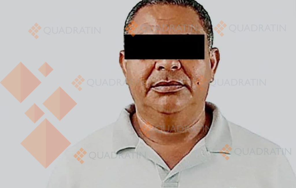 Exdirector de la Policía de Tabasco ingresa a prisión por asociación delictuosa