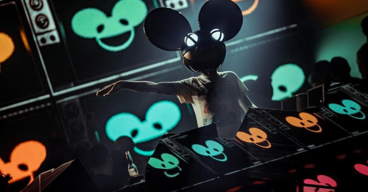 Deadmau5 ofrecerá concierto gratuito en el Monumento a la Revolución por el Gumball 3000