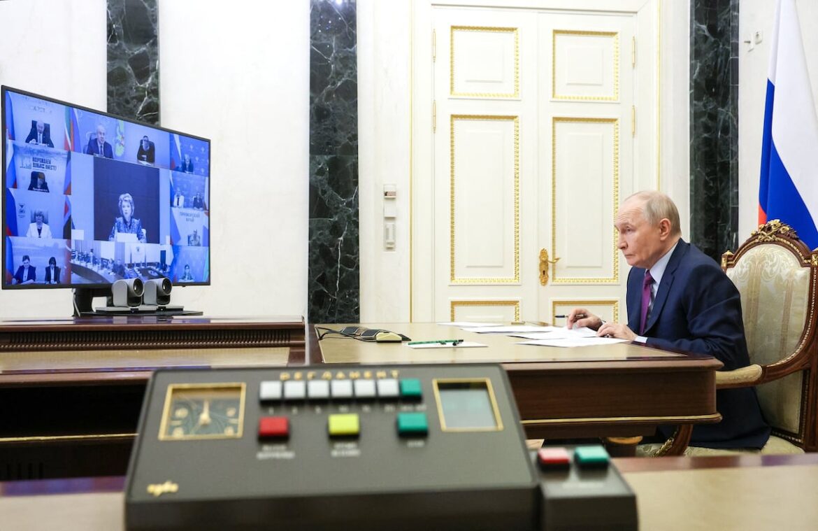 Rusia no descarta escalada contra Europa mientras Putin confía en victoria inminente