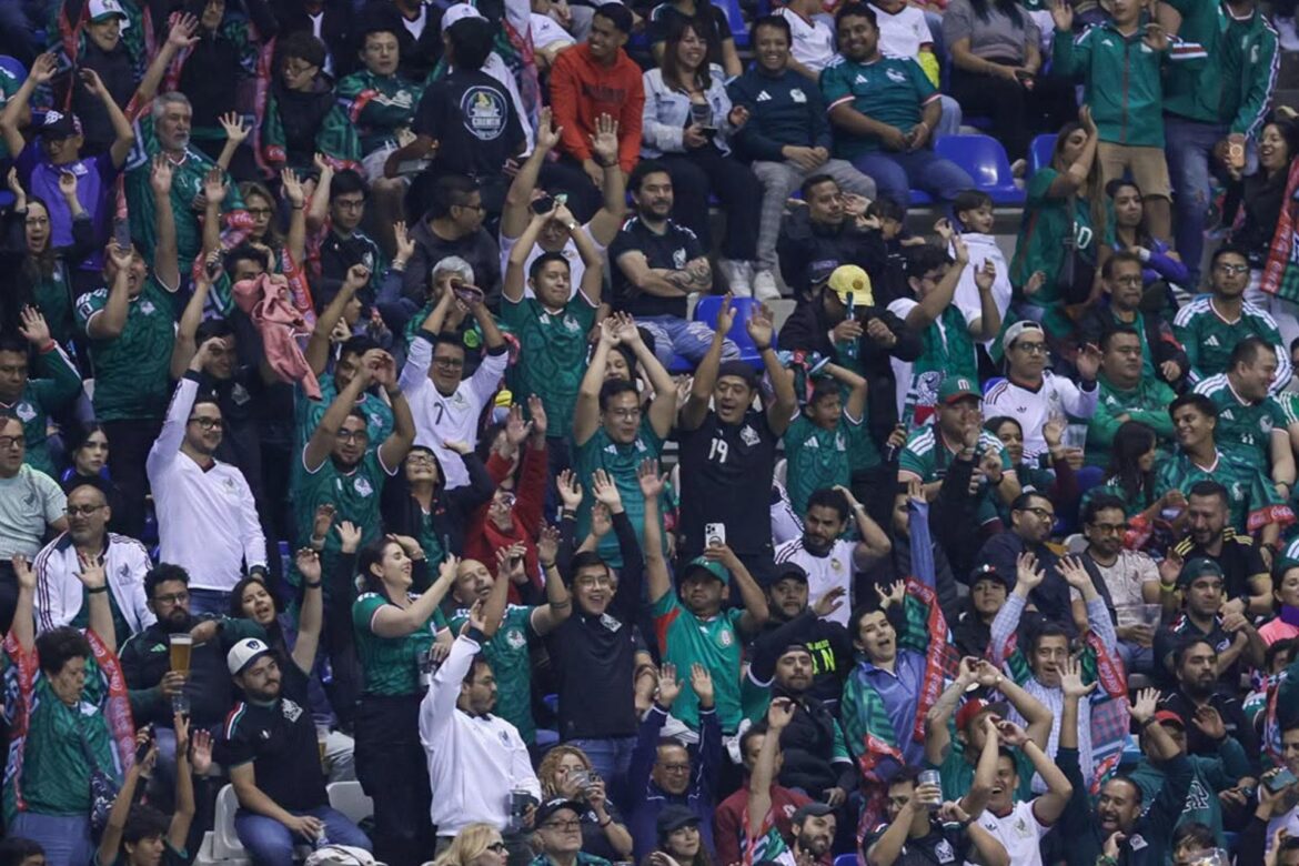 TAS anula parcialmente clausura de gradas a Selección Mexicana por grito homofóbico