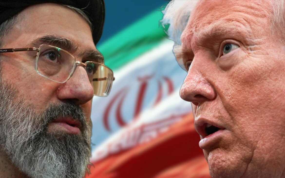 EE.UU. e Irán firman memorando para detener hostilidades y abrir camino a acuerdo nuclear