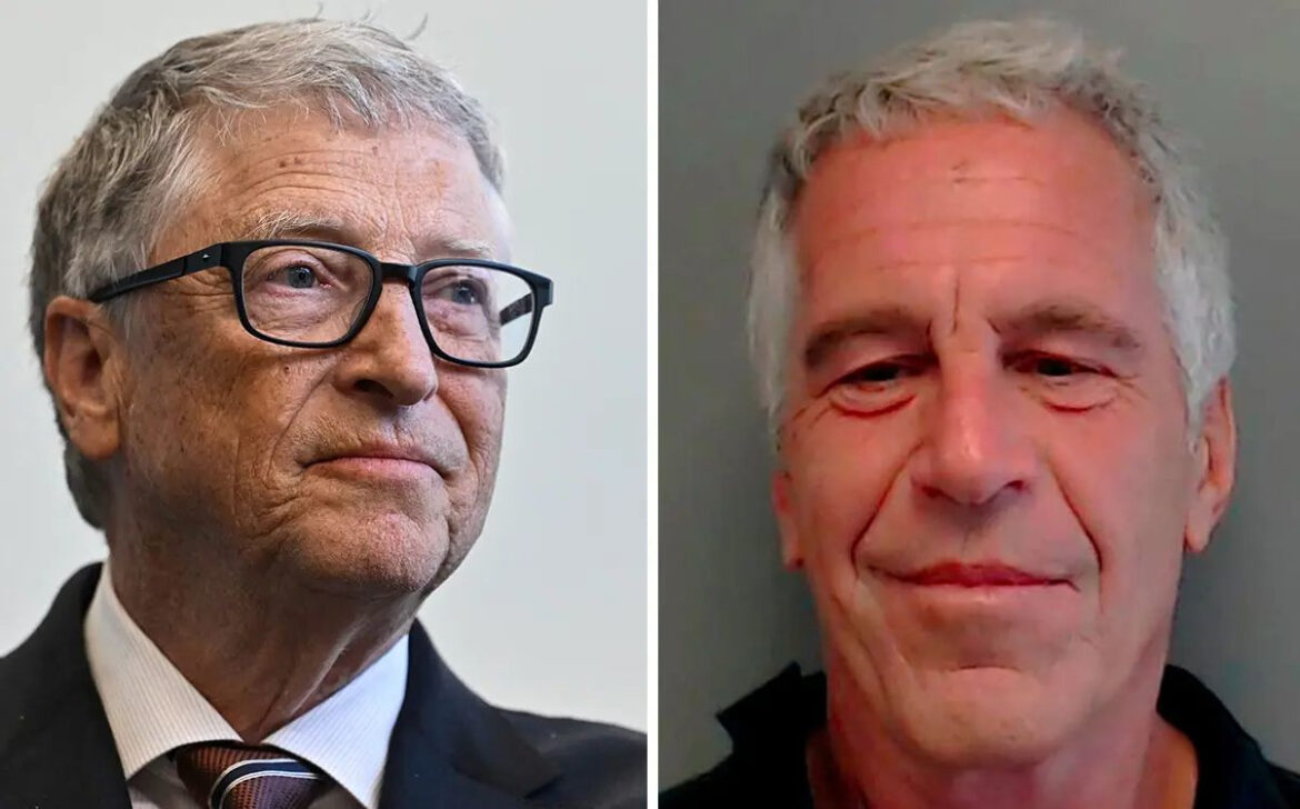 Bill Gates se declara arrepentido ante el Congreso de EE.UU. por su relación con Jeffrey Epstein