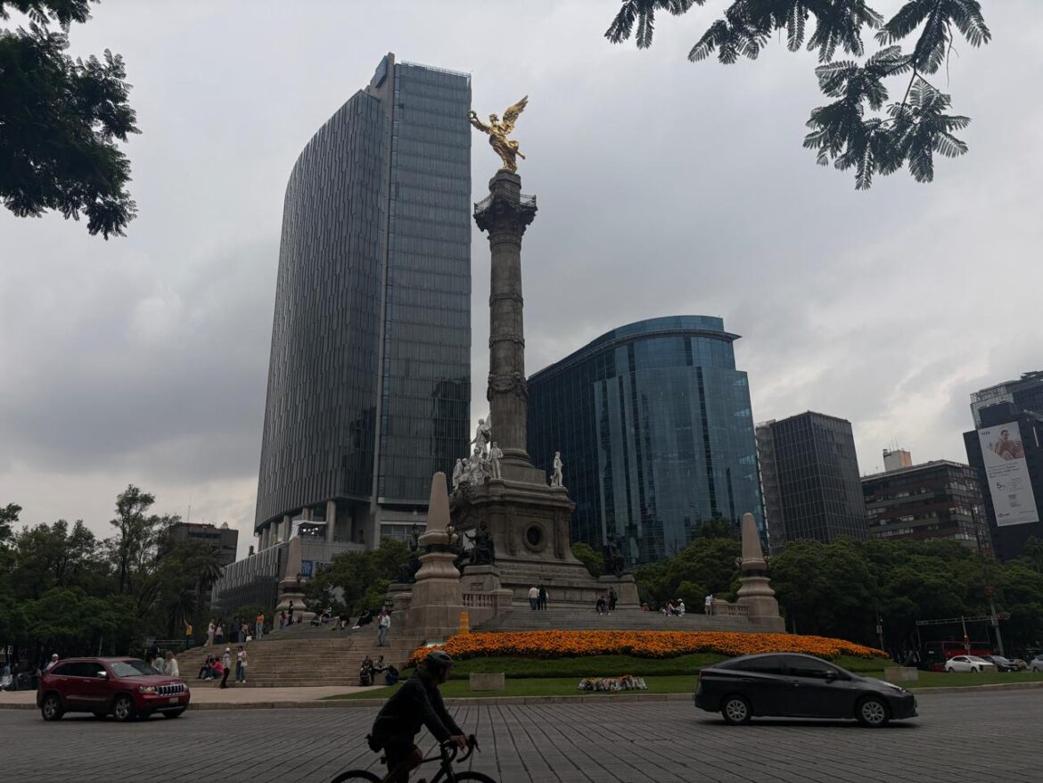 Pronostican lluvias fuertes y posible caída de granizo en la CDMX