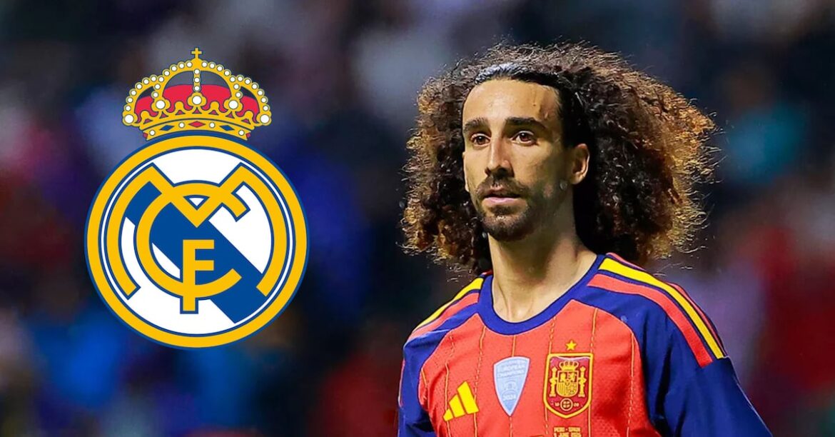 Cucurella al Real Madrid, Carrillo a Chivas y Payne al Olimpia: los nuevos rumbos del fútbol