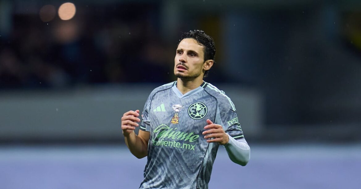 América analiza futuro de Raphael Veiga tras bajo rendimiento en el Clausura 2026