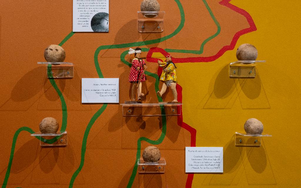 Museo de Culturas Populares inaugura exposición sobre juegos de pelota; agenda cultural incluye a la OSN y Finde