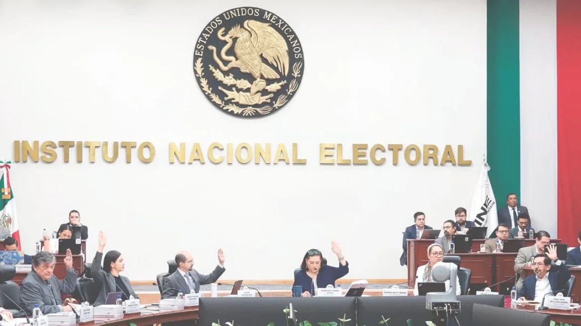 INE otorga registro a Somos México y Partido Paz; niega inscripción a otras dos organizaciones