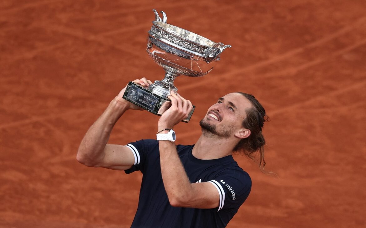 Mirra Andreeva y Alexander Zverev conquistan sus primeros títulos de Grand Slam en Roland Garros 2026