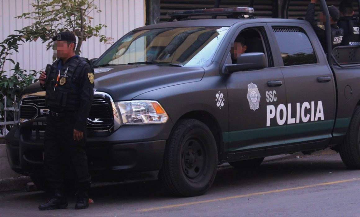 Cuatro personas asesinadas y dos menores heridas en domicilio de Azcapotzalco