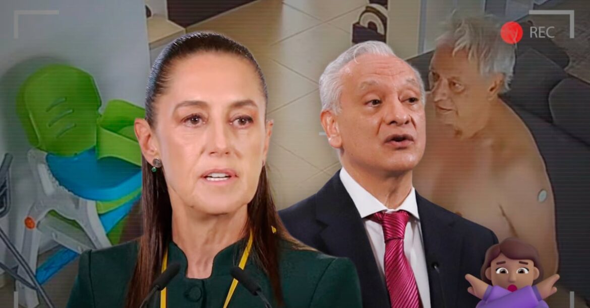 Sheinbaum pide aplicar la ley contra Víctor Rodríguez Padilla por presunta violencia intrafamiliar