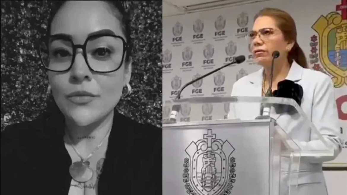 FGR atrae investigación por secuestro de la periodista Roxana Guzmán en Veracruz