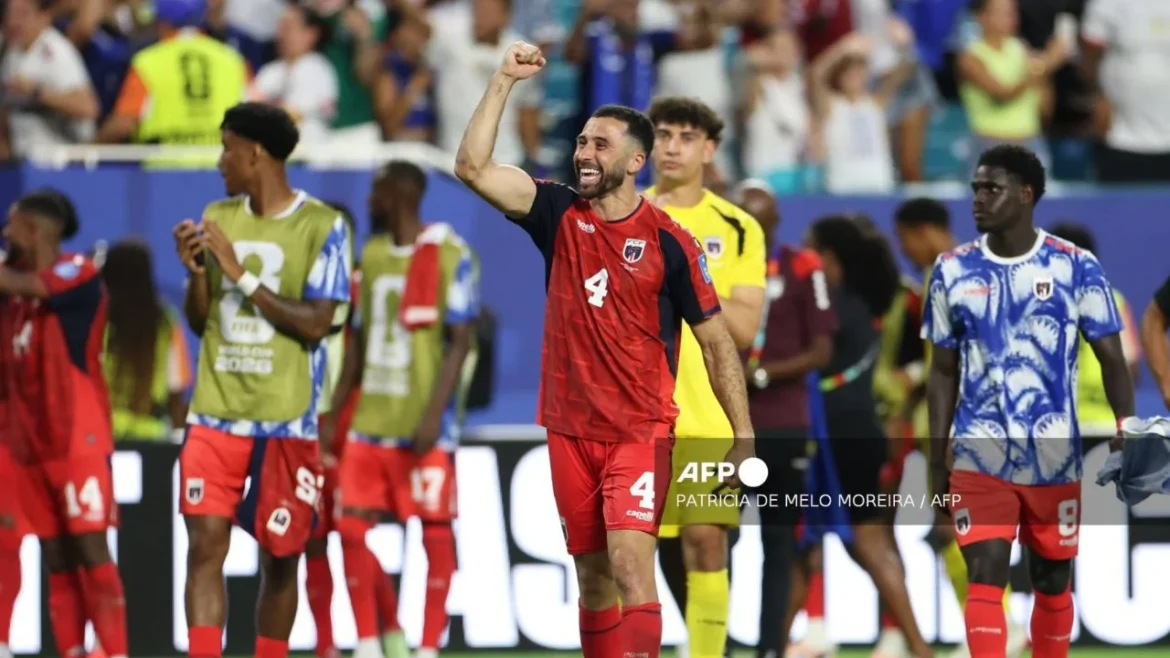 Cabo Verde empata 2-2 con Uruguay y ambos suman dos puntos en el Grupo H