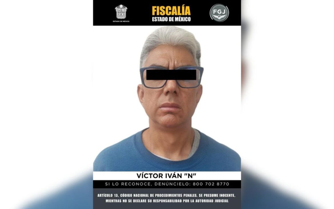 Detienen en Ecatepec a profesor de secundaria por presunto abuso sexual de una menor