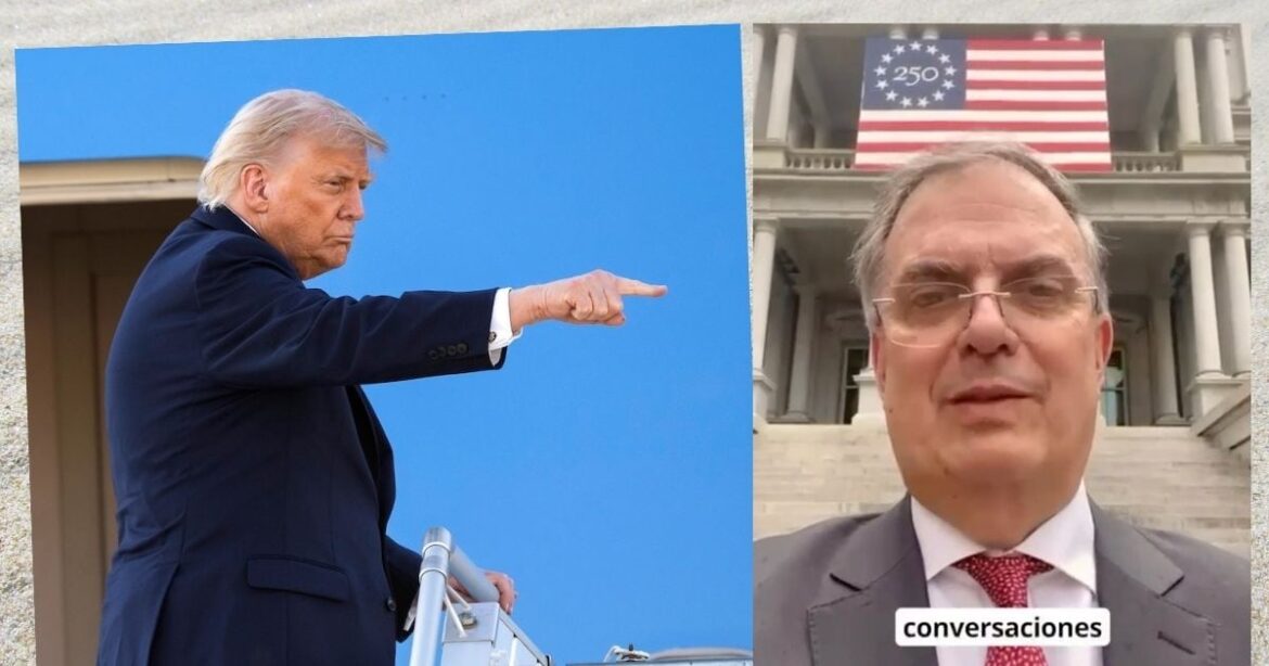 Inicia revisión formal del T-MEC el 1 de julio bajo declaraciones de Trump